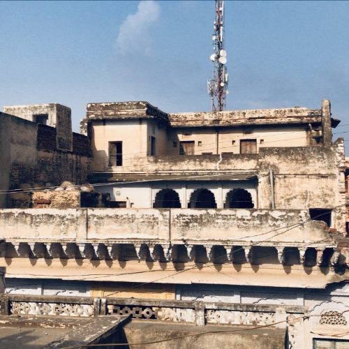 A Time Machine Through The Alleys Of Rajasthan